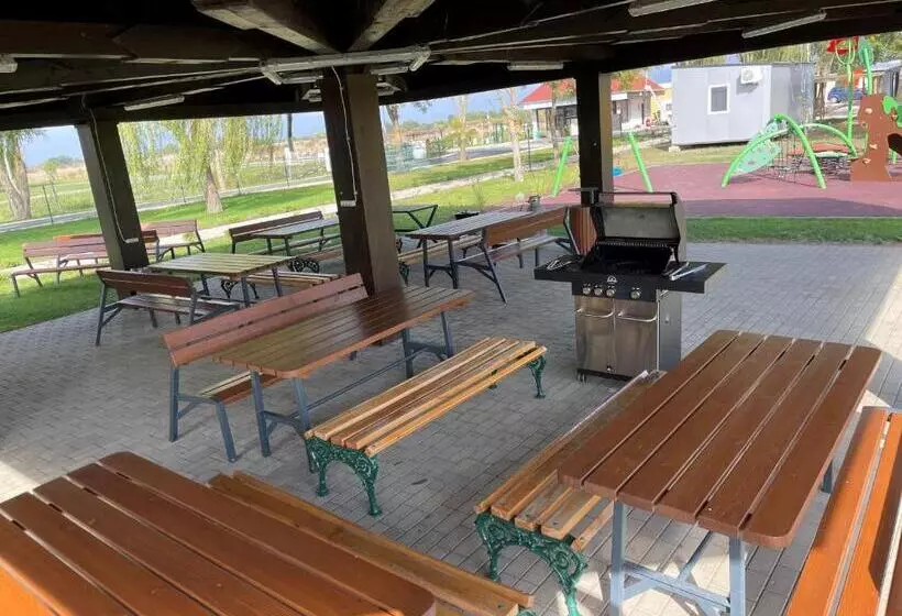 Tisza Tó Apartmanpark