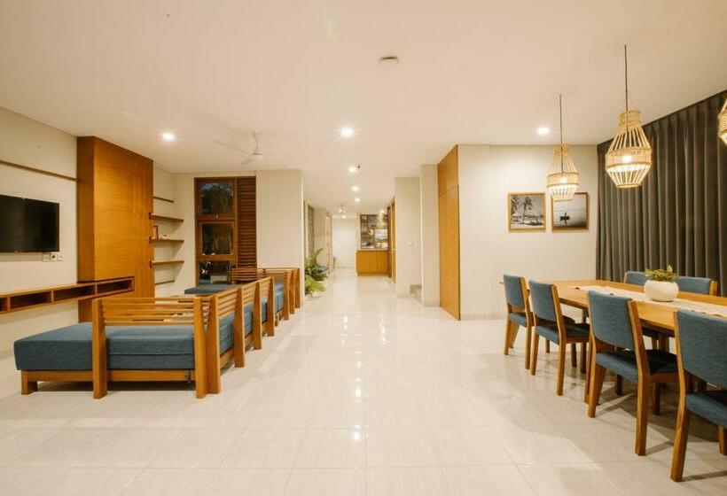 Vasudha Hostel Canggu