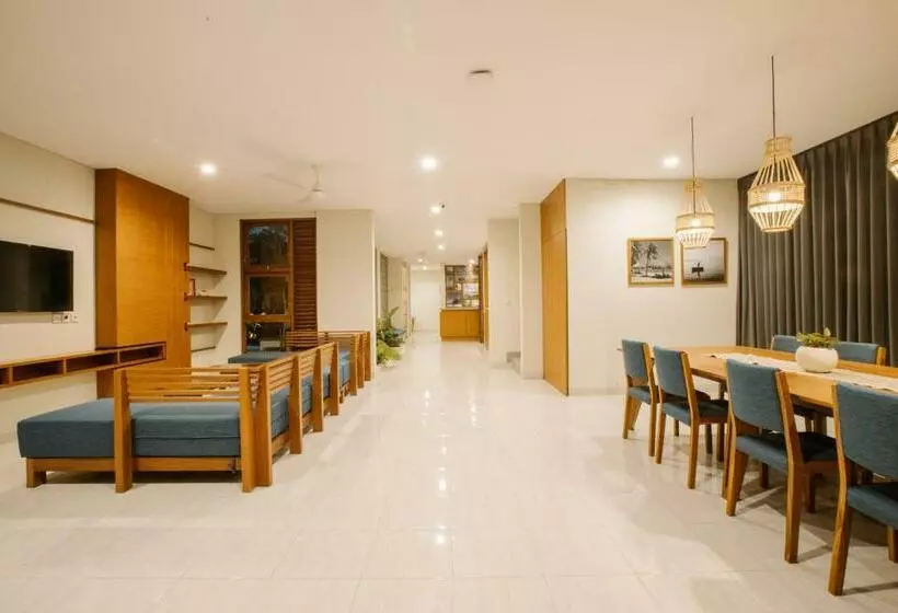 Vasudha Hostel Canggu