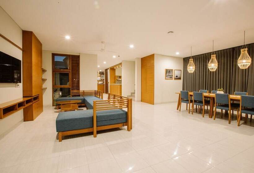 Vasudha Hostel Canggu