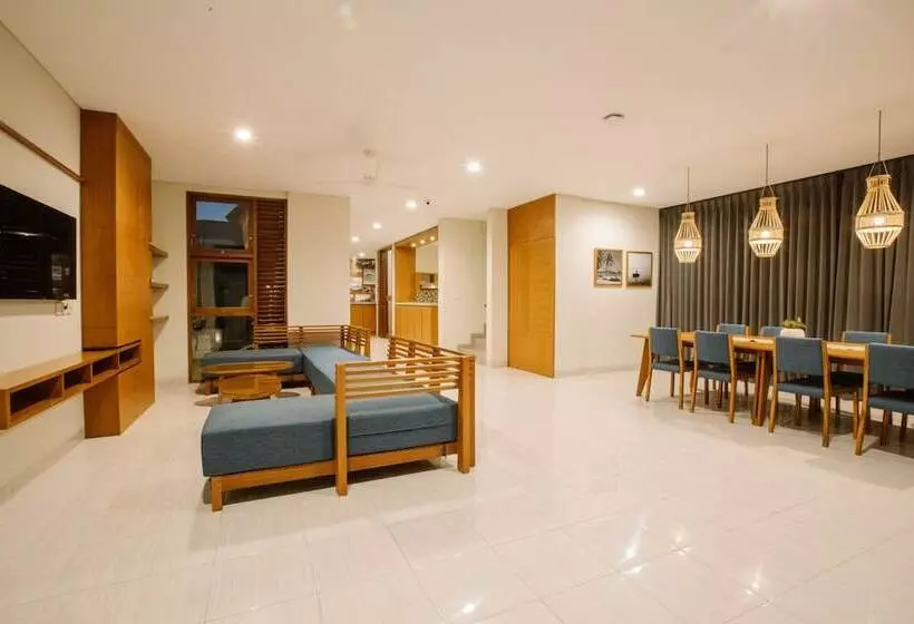 Vasudha Hostel Canggu