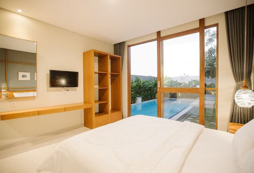 Vasudha Hostel Canggu