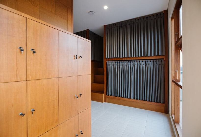 Vasudha Hostel Canggu