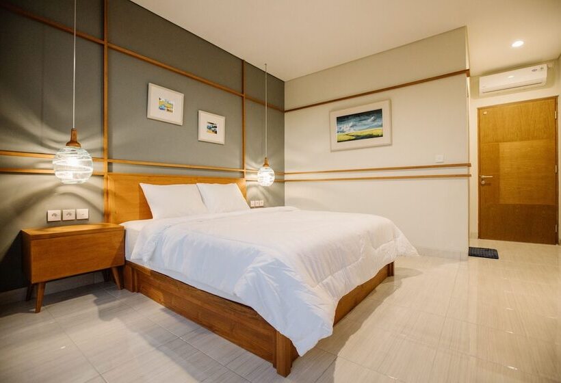 Vasudha Hostel Canggu