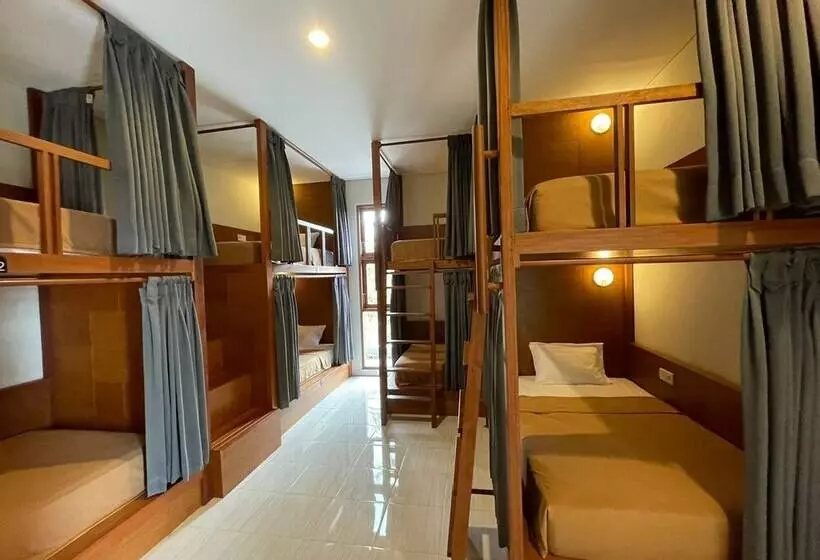 Vasudha Hostel Canggu