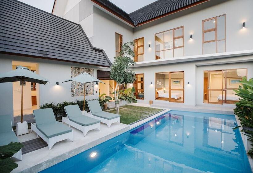 Vasudha Hostel Canggu