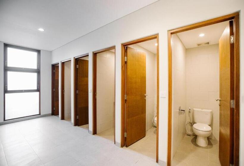 Vasudha Hostel Canggu