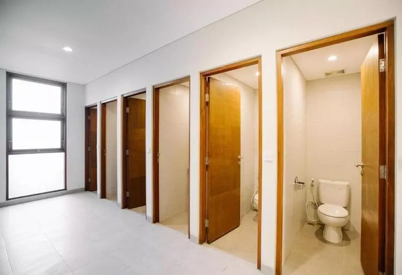 Vasudha Hostel Canggu