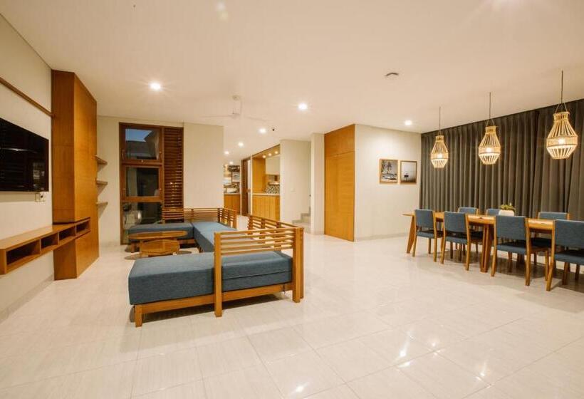 Vasudha Hostel Canggu