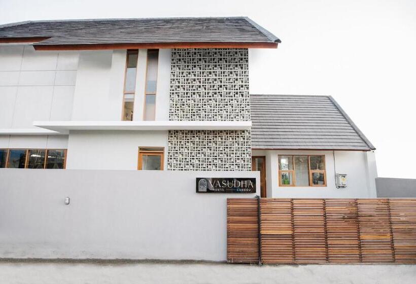 Vasudha Hostel Canggu