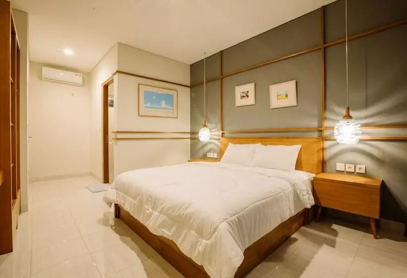 Vasudha Hostel Canggu