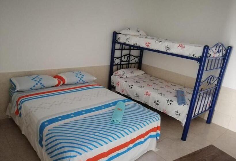 Villa Palmeras Hotel Campestre