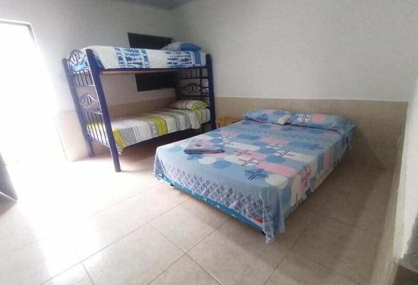 Villa Palmeras Hotel Campestre