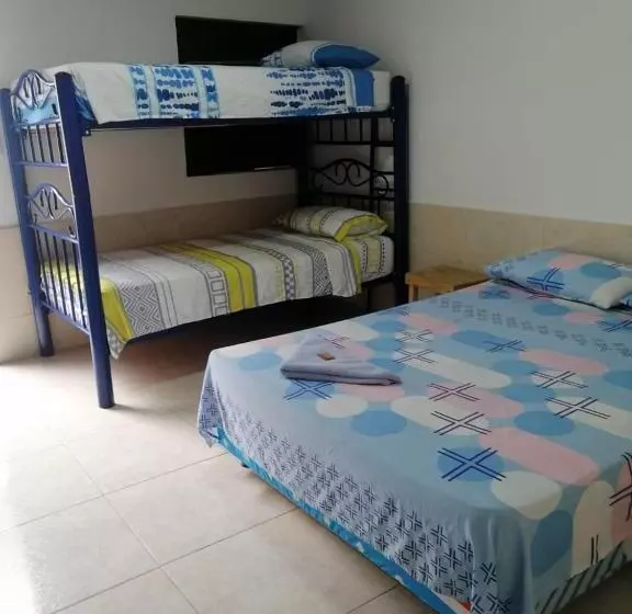 Villa Palmeras Hotel Campestre