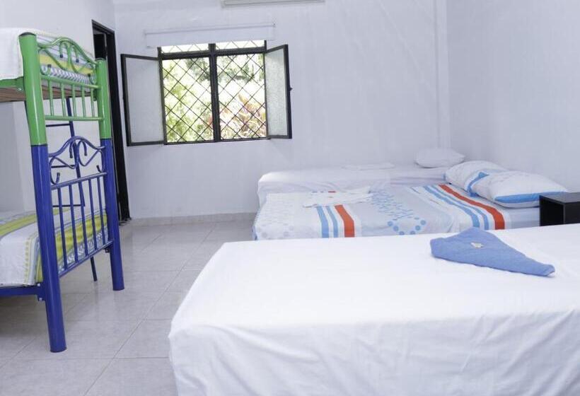 Villa Palmeras Hotel Campestre