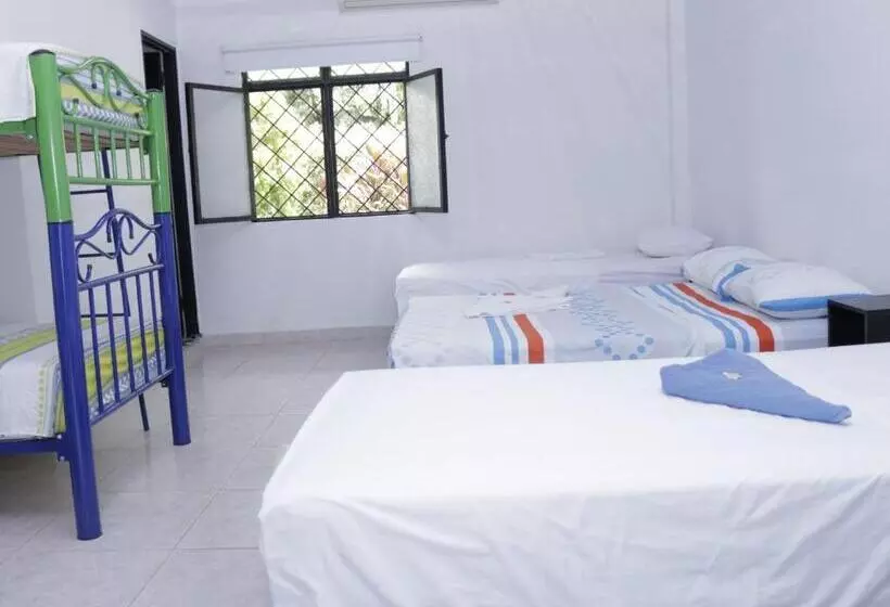 Villa Palmeras Hotel Campestre