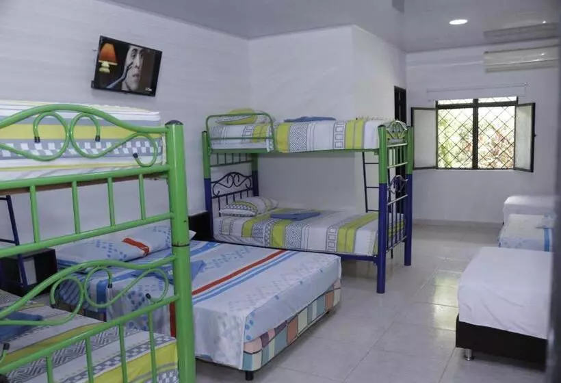 Villa Palmeras Hotel Campestre