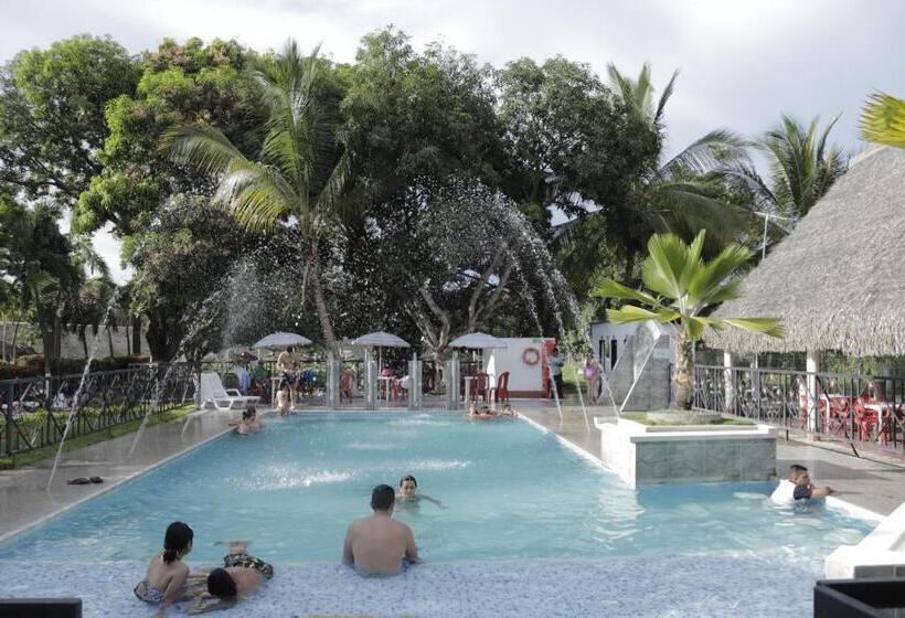 Villa Palmeras Hotel Campestre