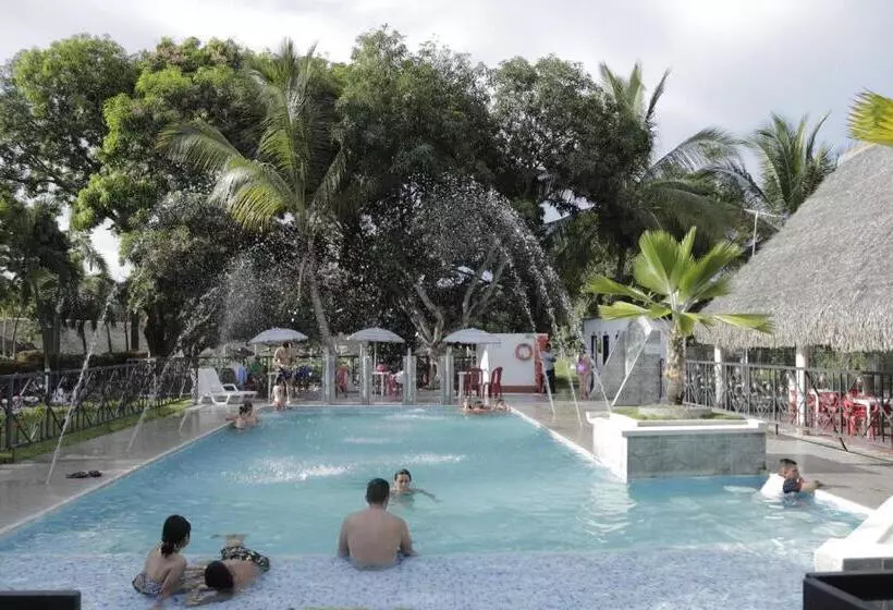 Villa Palmeras Hotel Campestre