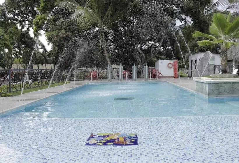 Villa Palmeras Hotel Campestre