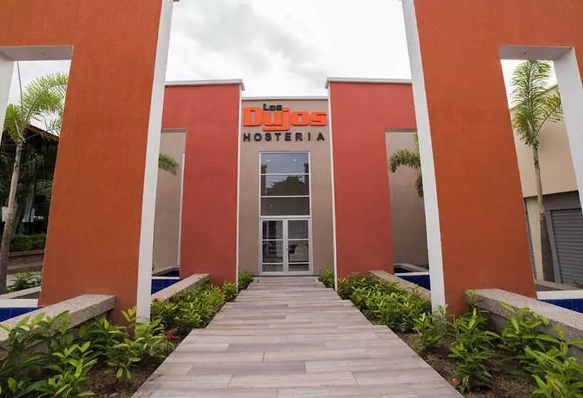 Hotelli Hosteria Los Dujos