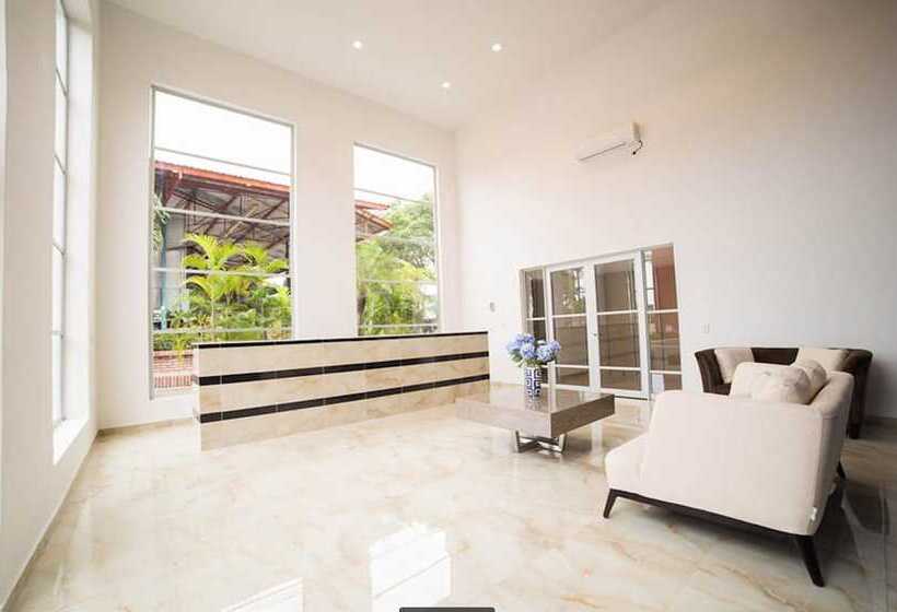 هتل Hosteria Los Dujos