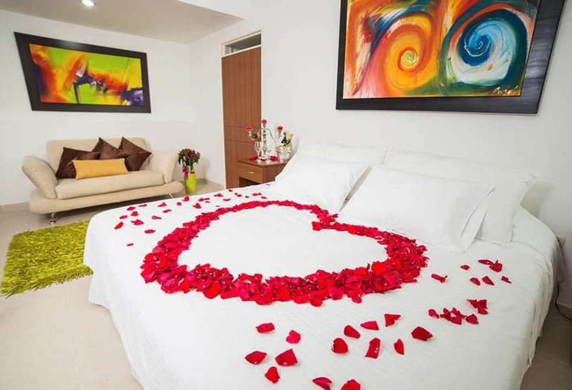 هتل Hosteria Los Dujos