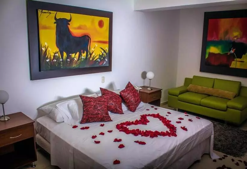 Hotelli Hosteria Los Dujos