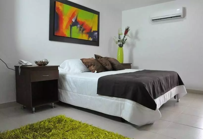 Hotelli Hosteria Los Dujos