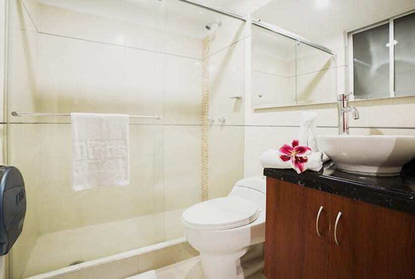 هتل Hosteria Los Dujos