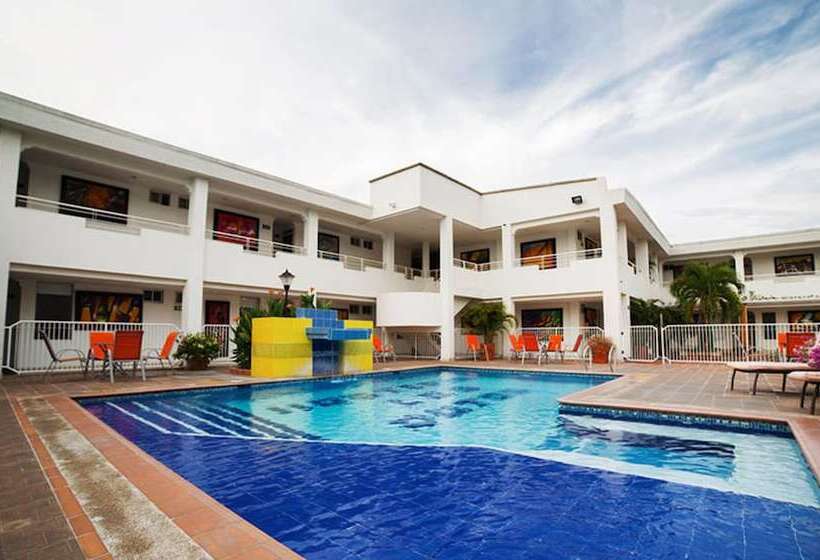 هتل Hosteria Los Dujos