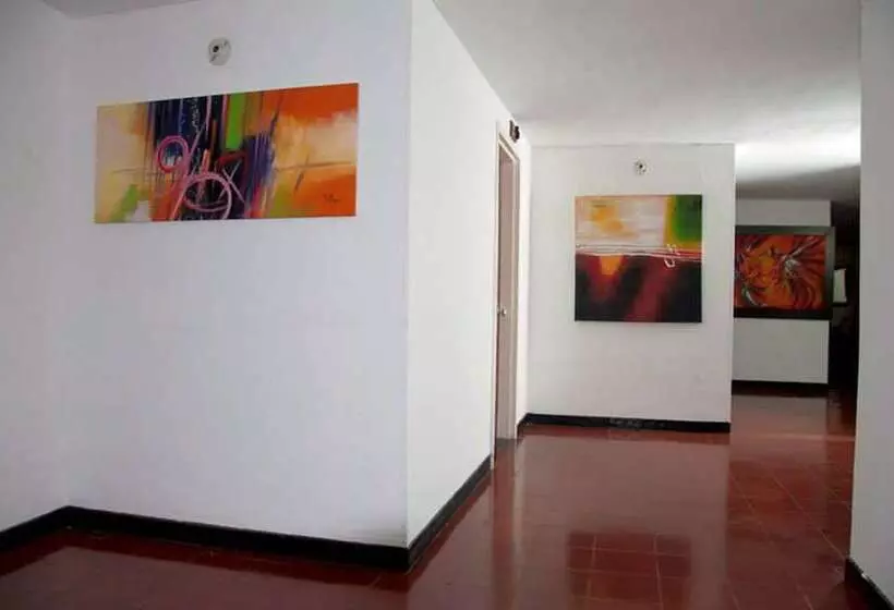 Hotelli Hosteria Los Dujos