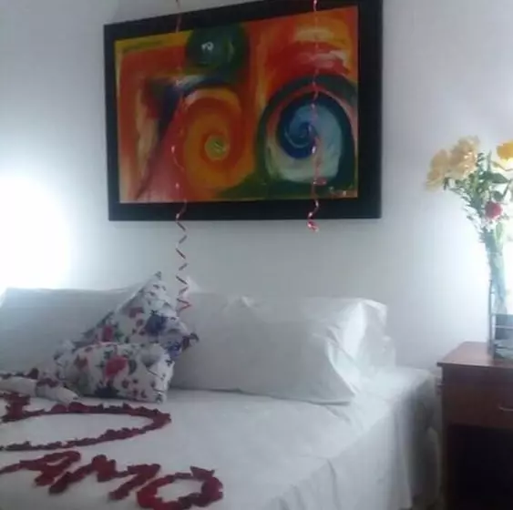 Hotelli Hosteria Los Dujos