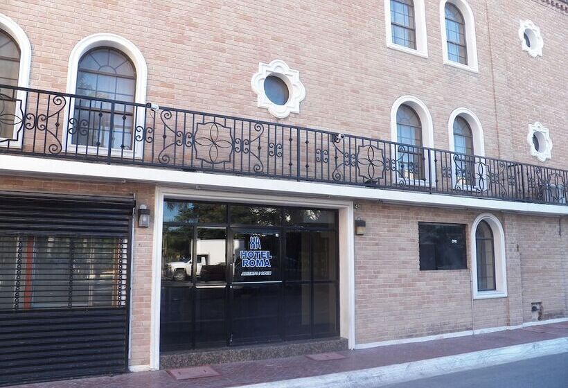 فندق Roma