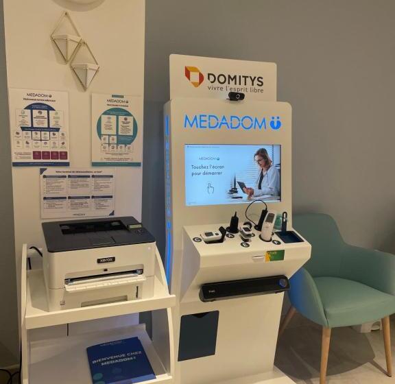 Domitys Les Tourmalines