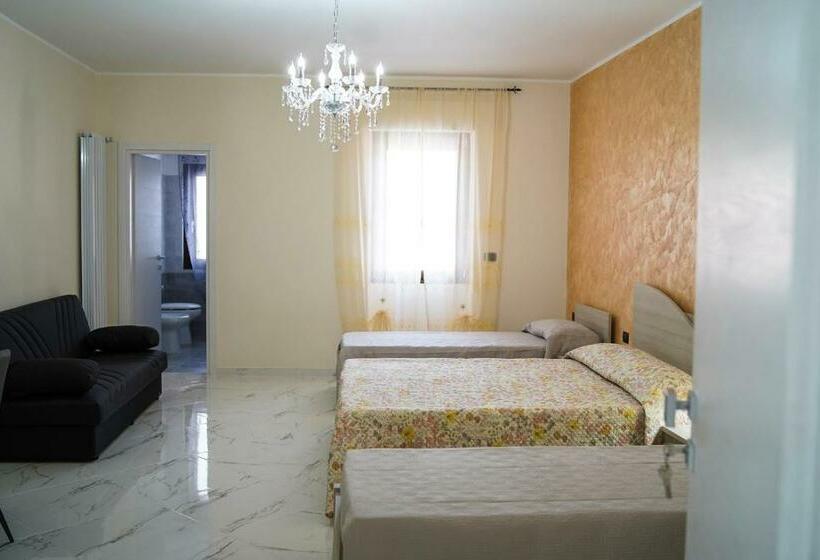 Отель Demetra Azienda Agricola