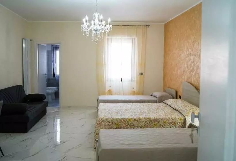 ホテル Demetra Azienda Agricola
