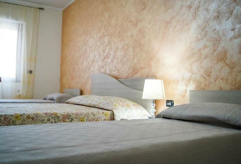 Отель Demetra Azienda Agricola