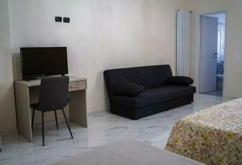 ホテル Demetra Azienda Agricola