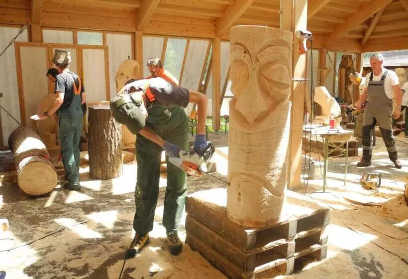 Hotel Geisler Moroder