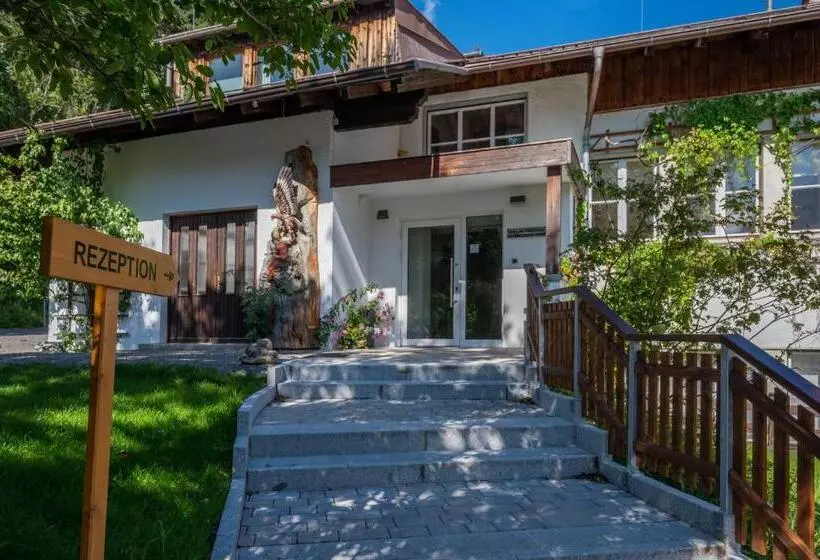 Hotel Geisler Moroder