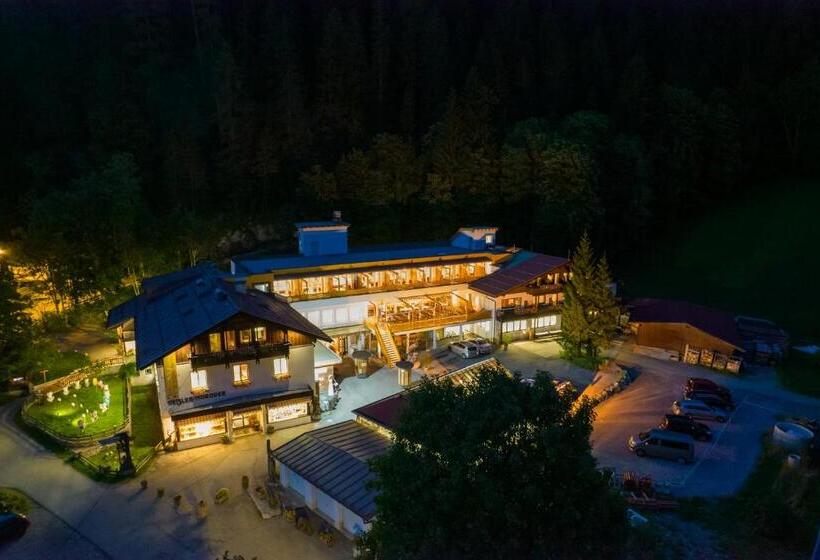 Hotell Geisler Moroder