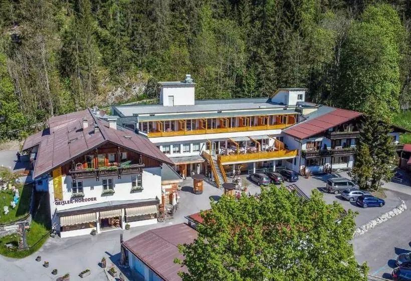 Hotel Geisler Moroder