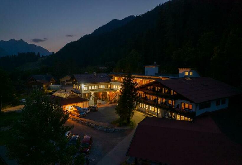 Hotell Geisler Moroder