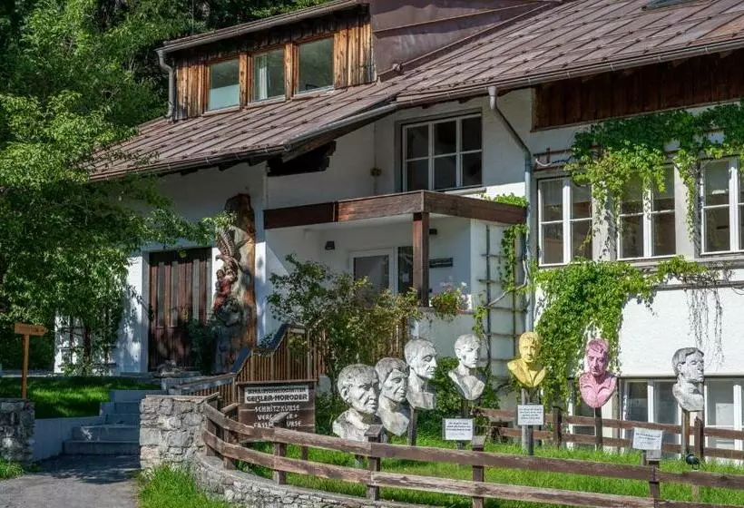 Hotel Geisler Moroder