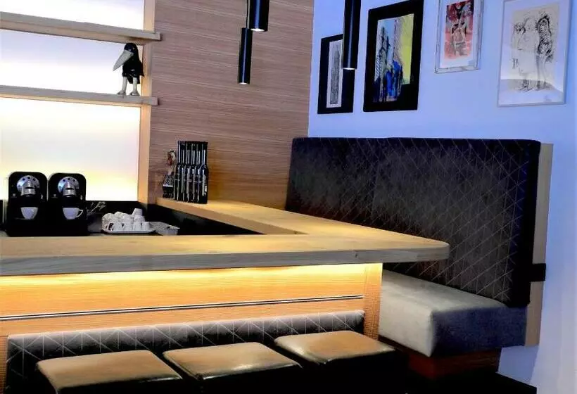 Hotel Geisler Moroder