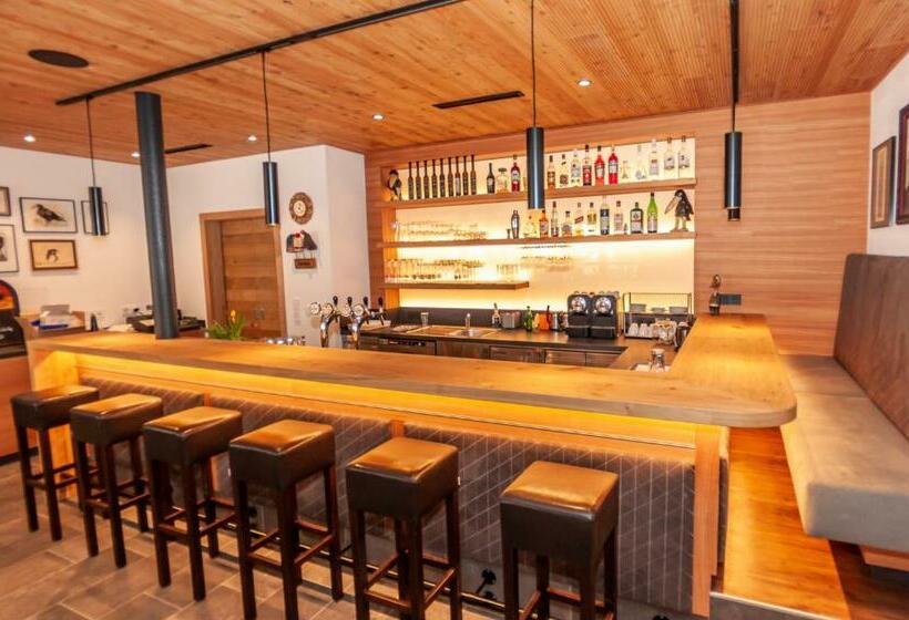 Hotell Geisler Moroder