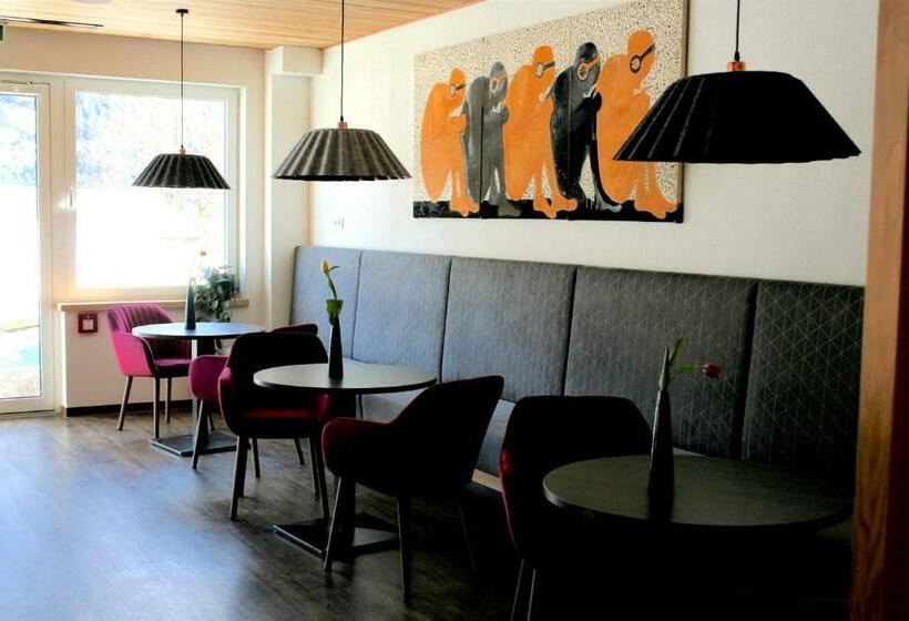 Hotell Geisler Moroder