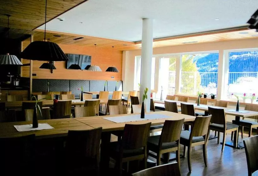 Hotel Geisler Moroder