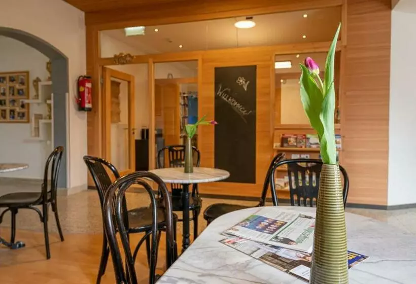 Hotel Geisler Moroder